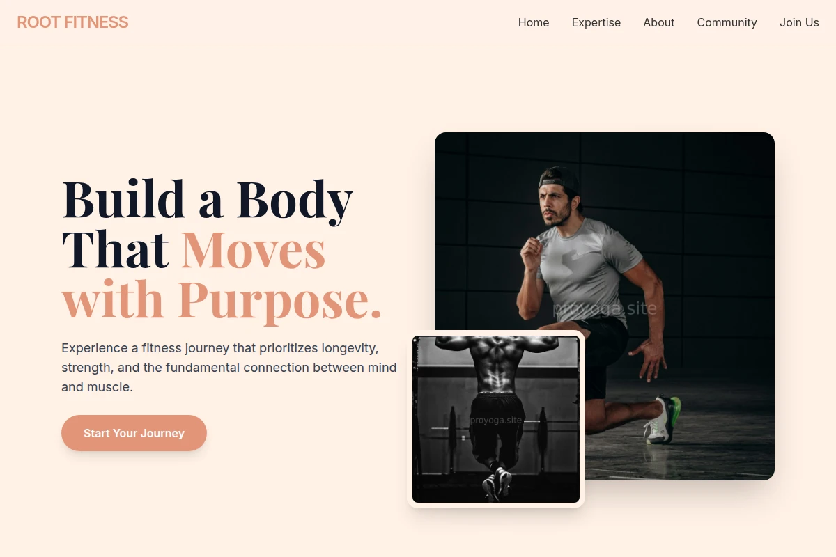 Root Fitness