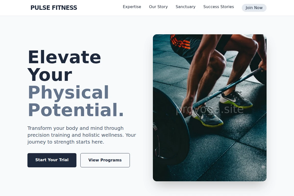 Pulse Fitness