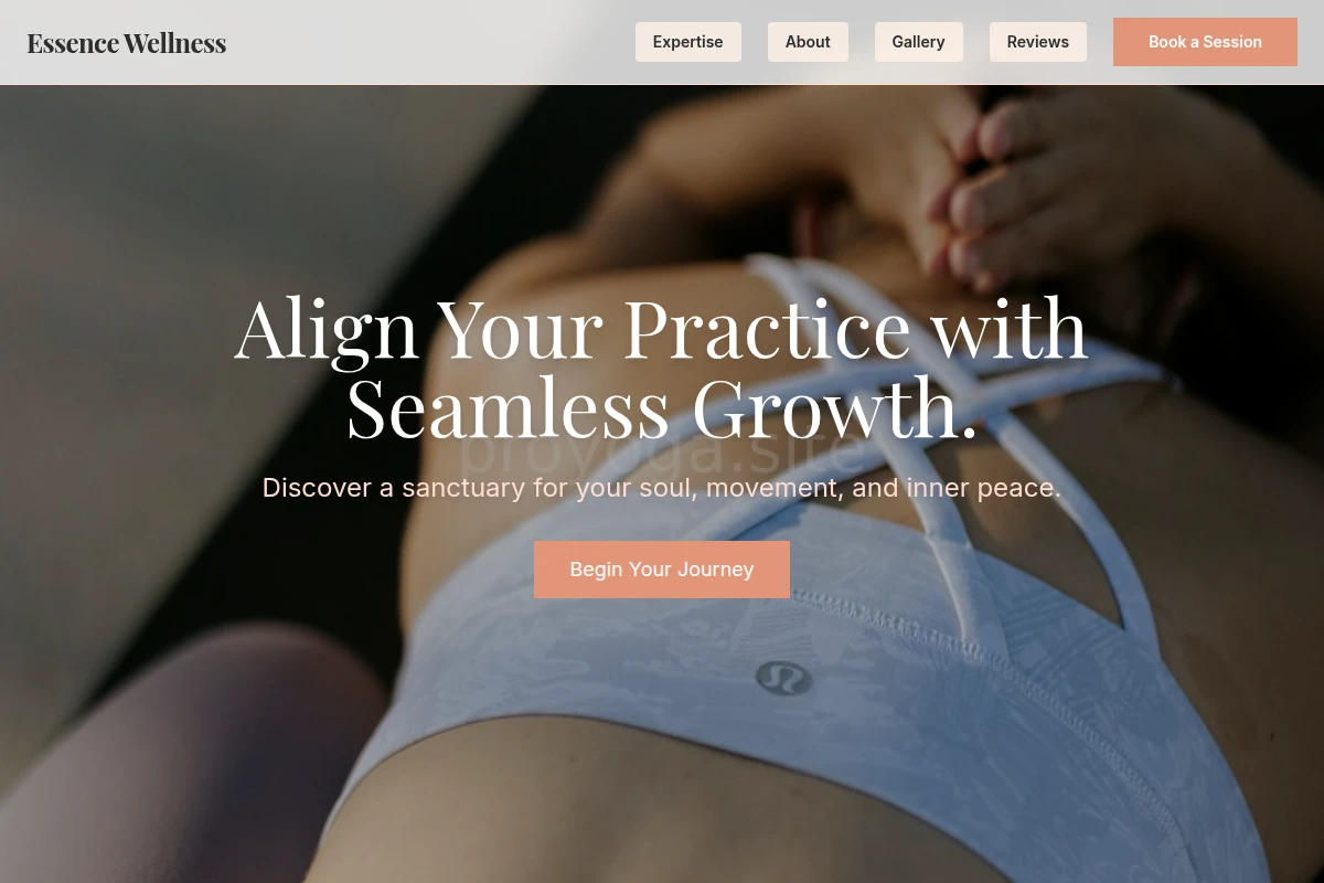 Essence Wellness