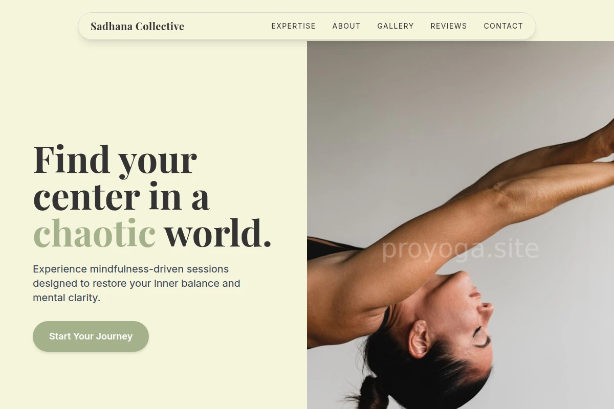 Mindfulness Wellness