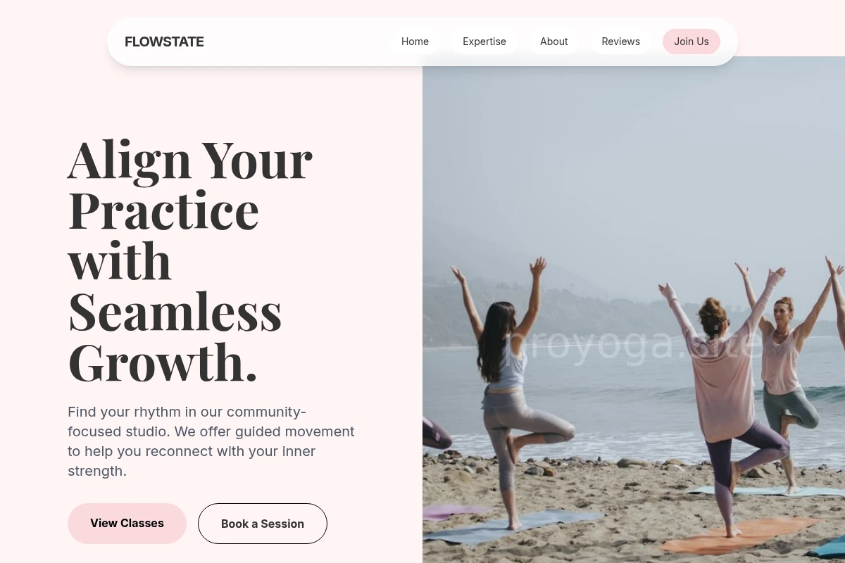 Flowstate Yoga