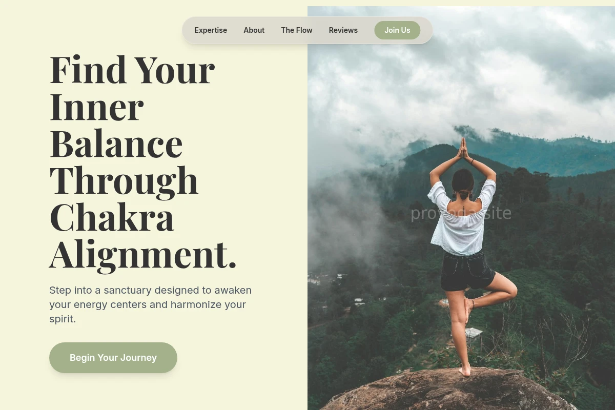 Chakra Yoga