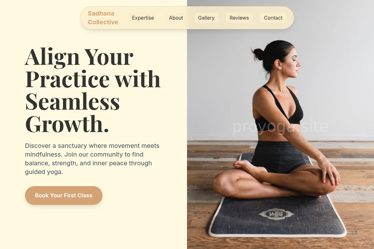 Ethereal Yoga