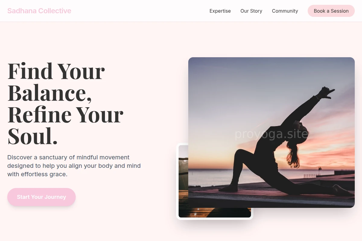 Grounded Yoga