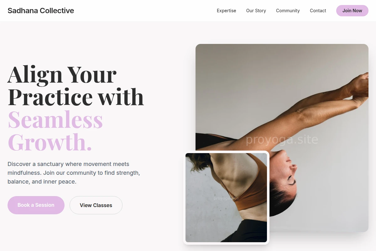 Nurture Yoga