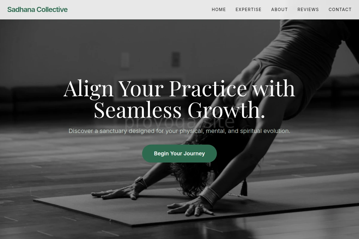 Alignment Yoga Studio