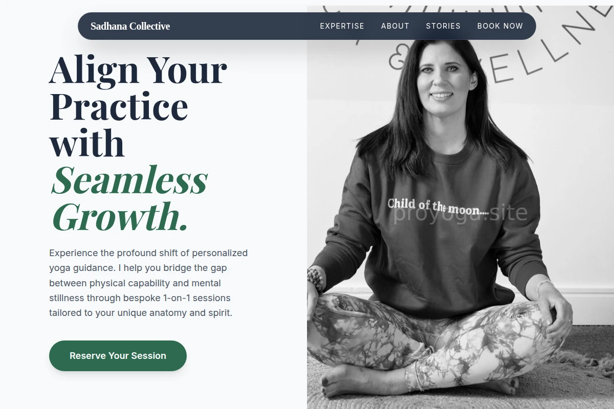 Radiance Yoga Teacher