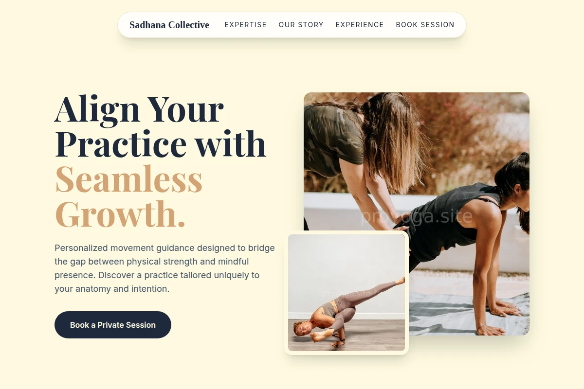 Movement Yoga Teacher