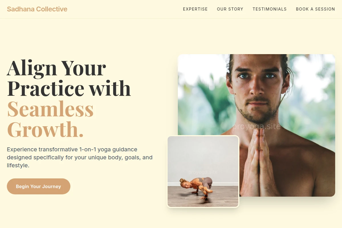 Vitality Yoga Teacher