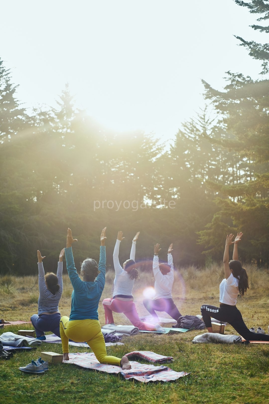 Yin Yoga
