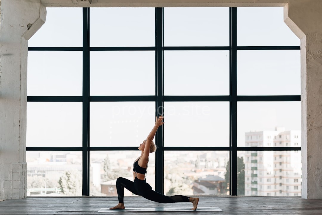 Yin Yoga